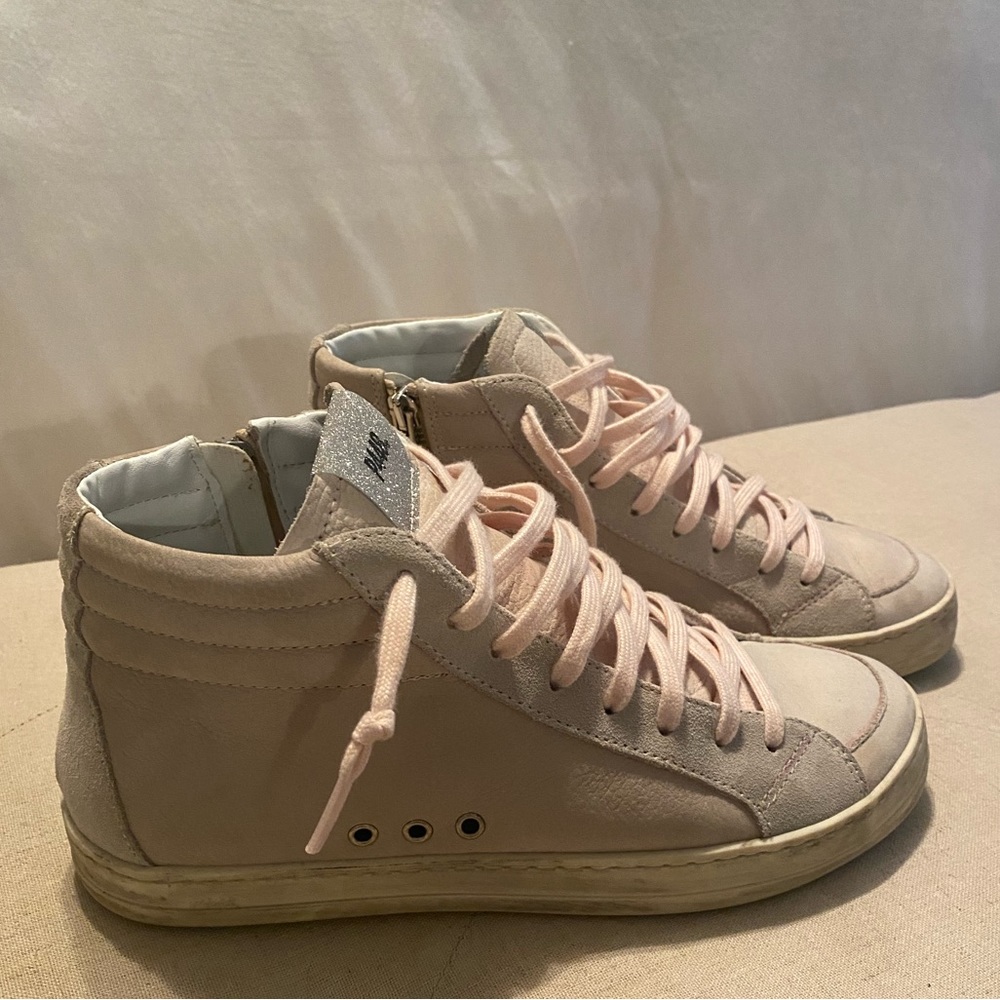 P448 High Top Sneaker